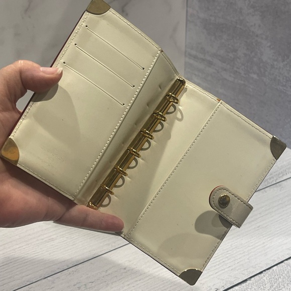 Louis Vuitton Suhali Agenda PM - Picture 10 of 15